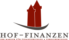 Finanzen – Hof an der Saale Logo